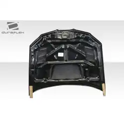 2006-2007 Subaru Impreza WRX STI DriTech C-1 Hood - 1 Piece image - 3