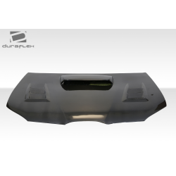 2006-2007 Subaru Impreza WRX STI Carbon Creations DriTech C-1 Hood - 1 Piece image - 6
