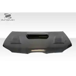 2006-2007 Subaru Impreza WRX STI DriTech C-1 Hood - 1 Piece image - 5