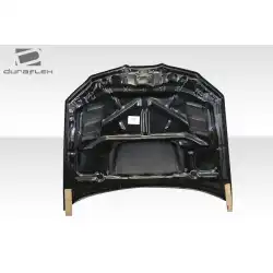 2006-2007 Subaru Impreza WRX STI DriTech C-1 Hood - 1 Piece image - 8