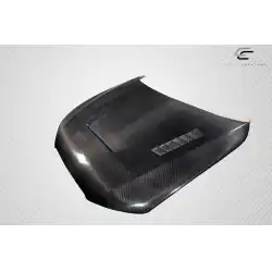 2013-2016 Audi A5 S5 B8 DriTech Eros Version 1 Hood - 1 Piece image - 3