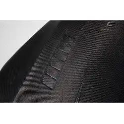 2013-2016 Audi A5 S5 B8 DriTech Eros Version 1 Hood - 1 Piece image - 5