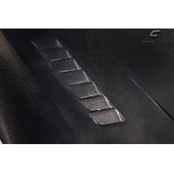 2013-2016 Audi A5 S5 B8 Carbon Creations DriTech Eros Version 1 Hood - 1 Piece image - 6