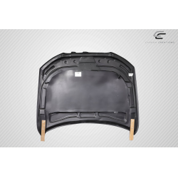 2013-2016 Audi A5 S5 B8 Carbon Creations DriTech Eros Version 1 Hood - 1 Piece image - 8