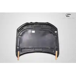 2013-2016 Audi A5 Eros Version 1 Carbon Fiber Hood image - 15