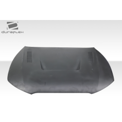 2013-2016 Audi A5 S5 B8 Duraflex Eros Version 1 Hood - 1 Piece image - 3