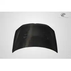 2010-2014 Volkswagen Golf GTI / Jetta Sportwagen DriTech Regulator Hood - 1 Piece image - 4