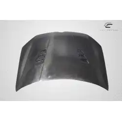 2010-2014 Volkswagen Golf GTI / Jetta Sportwagen DriTech Regulator Hood - 1 Piece image - 6
