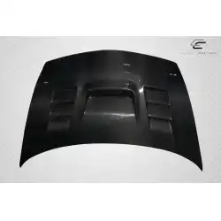 2006-2011 JDM Honda Civic 4DR DriTech Supremo Hood - 1 Piece image - 17