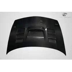 2006-2011 JDM Honda Civic 4DR DriTech Supremo Hood - 1 Piece image - 2