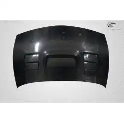 2006-2011 JDM Honda Civic 4DR DriTech Supremo Hood - 1 Piece image - 4