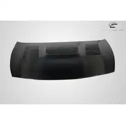 2006-2011 JDM Honda Civic 4DR DriTech Supremo Hood - 1 Piece image - 7