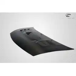 2006-2011 JDM Honda Civic 4DR DriTech Supremo Hood - 1 Piece image - 9