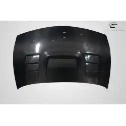 2006-2011 JDM Honda Civic 4DR DriTech Supremo Hood - 1 Piece image - 6