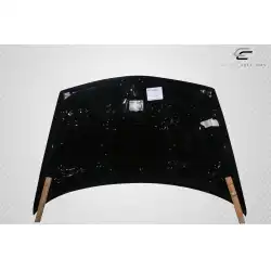 2006-2011 JDM Honda Civic 4DR DriTech Supremo Hood - 1 Piece image - 8