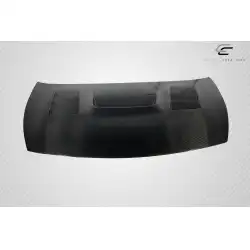 2006-2011 JDM Honda Civic 4DR DriTech Supremo Hood - 1 Piece image - 10