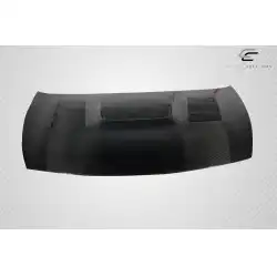 2006-2011 JDM Honda Civic 4DR DriTech Supremo Hood - 1 Piece image - 12