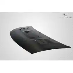 2006-2011 JDM Honda Civic 4DR DriTech Supremo Hood - 1 Piece image - 16