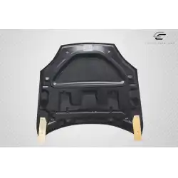 2016.5-2021.5 Tesla Model S DriTech OEM Look Hood - 1 Piece image - 5