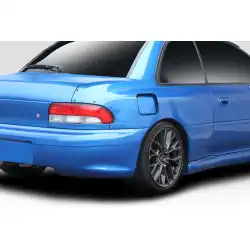 1993-2001 Subaru Impreza 2DR 22B Look Rear Fenders - 2 Piece image - 7