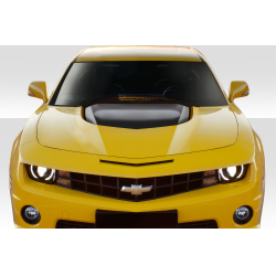 2010-2015 Chevrolet Camaro Duraflex ZL1 Version 2 Hood - 1 Piece image - 1
