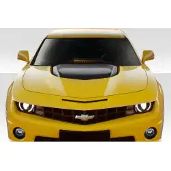 2010-2015 Chevrolet Camaro ZL1 Version 2 Hood - 1 Piece image - 1