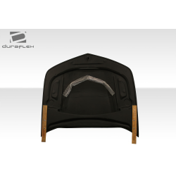 2010-2015 Chevrolet Camaro Duraflex ZL1 Version 2 Hood - 1 Piece image - 6