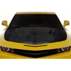 2010-2015 Chevrolet Camaro ZL1 Version 2 Hood - 1 Piece image - 1