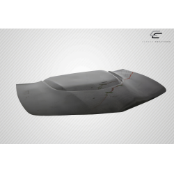 2010-2015 Chevrolet Camaro Carbon Creations ZL1 Version 2 Hood - 1 Piece image - 4
