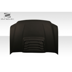 1999-2007 Ford Super Duty / 2000-2005 Ford Excursion Duraflex Raptor Look Hood - 1 Piece image - 4