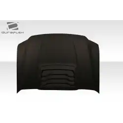 1999-2007 Ford Super Duty / 2000-2005 Ford Excursion Raptor Look Hood - 1 Piece image - 3