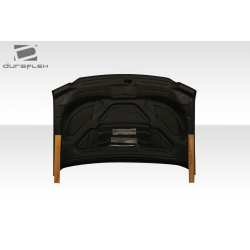 1999-2007 Ford Super Duty / 2000-2005 Ford Excursion Duraflex Raptor Look Hood - 1 Piece image - 5