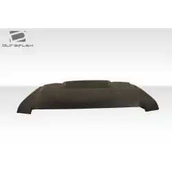 1999-2007 Ford Super Duty / 2000-2005 Ford Excursion Raptor Look Hood - 1 Piece image - 6