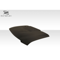 1999-2007 Ford Super Duty / 2000-2005 Ford Excursion Duraflex Raptor Look Hood - 1 Piece image - 8