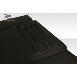 1999-2007 Ford Super Duty / 2000-2005 Ford Excursion Duraflex Raptor Look Hood - 1 Piece image - 9