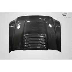1999-2007 Ford Super Duty / 2000-2005 Ford Excursion Raptor Look Hood - 1 Piece image - 2