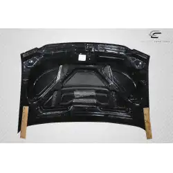 1999-2007 Ford Super Duty / 2000-2005 Ford Excursion Raptor Look Hood - 1 Piece image - 12