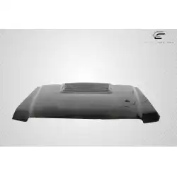 1999-2007 Ford Super Duty / 2000-2005 Ford Excursion Raptor Look Hood - 1 Piece image - 14