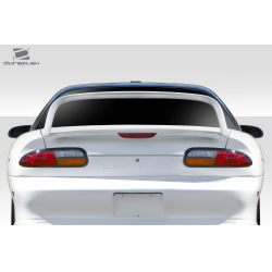 1993-2002 Chevrolet Camaro Duraflex Super High Wing Spoiler - 1 Piece image - 3