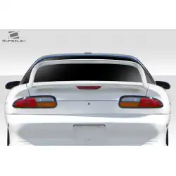 1993-2002 Chevrolet Camaro Super High Wing Spoiler - 1 Piece image - 1
