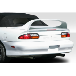 1993-2002 Chevrolet Camaro Duraflex Super High Wing Spoiler - 1 Piece image - 1