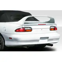 1993-2002 Chevrolet Camaro Super High Wing Spoiler - 1 Piece image - 7
