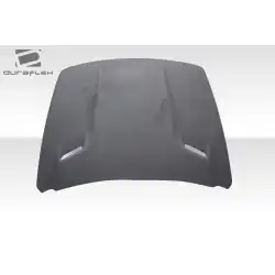 2007-2012 Dodge Caliber Challenger Hood - 1 Piece image - 3