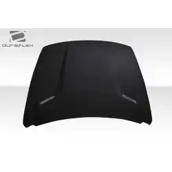 2007-2012 Dodge Caliber Challenger Hood - 1 Piece image - 6