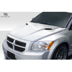2007-2012 Dodge Caliber Duraflex Challenger Hood - 1 Piece image - 3