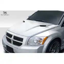 2007-2012 Dodge Caliber Challenger Hood - 1 Piece image - 15