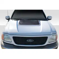 1997-2003 Ford F-150 Raptor Look Hood - 1 Piece image - 1