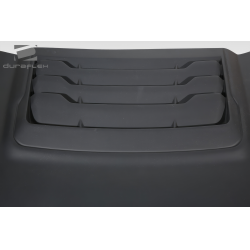 1997-2003 Ford F-150 Duraflex Raptor Look Hood - 1 Piece image - 10