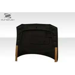 2011-2014 Dodge Charger TA Look Hood - 1 Piece image - 3