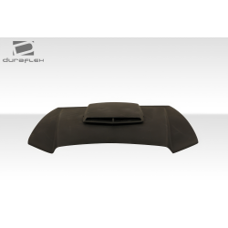 2011-2014 Dodge Charger Duraflex TA Look Hood - 1 Piece image - 6